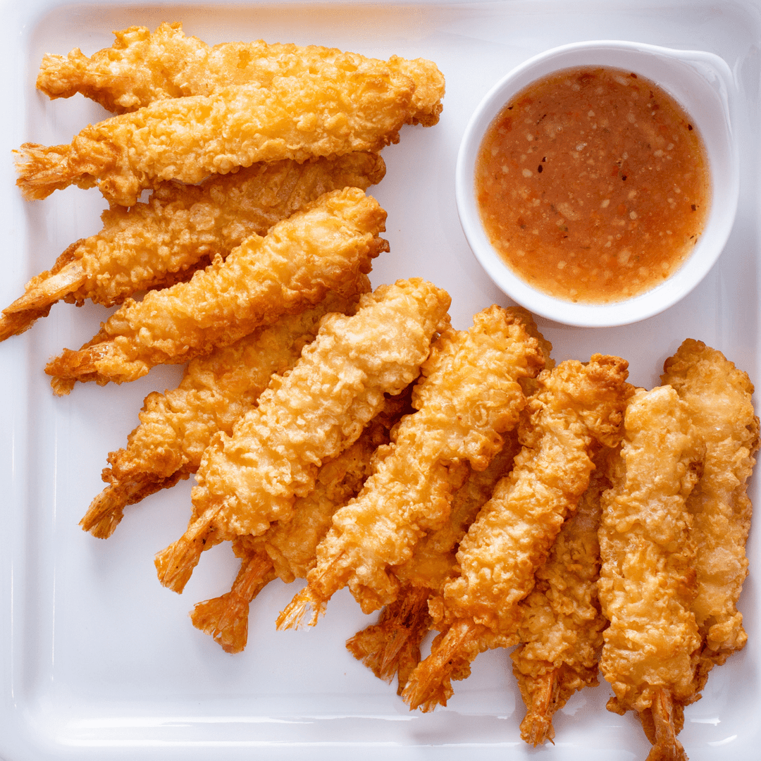 Shrimp Tempura (5 pcs)