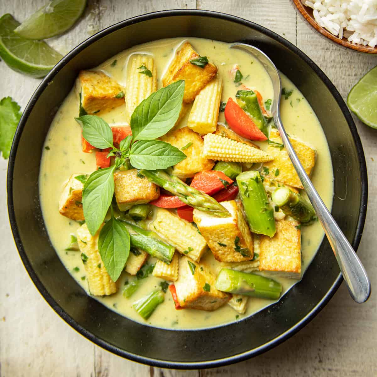 Green Curry (Kaeng Khiao Wan)