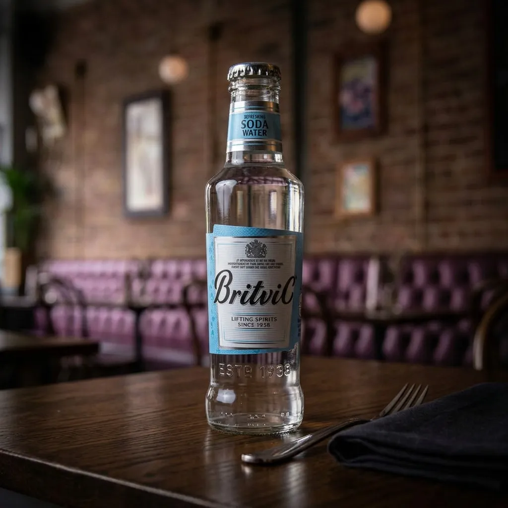 Soda Water 200ml